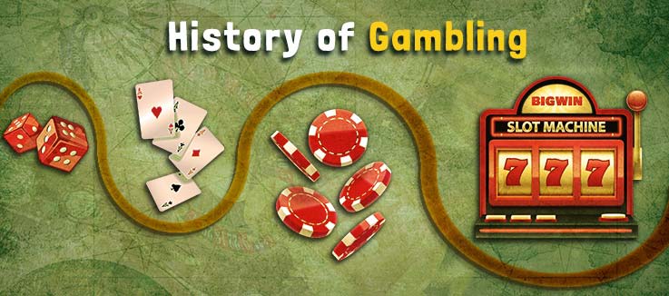 The oldest casino games still played today 