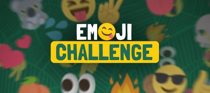 The Emoji Challenge