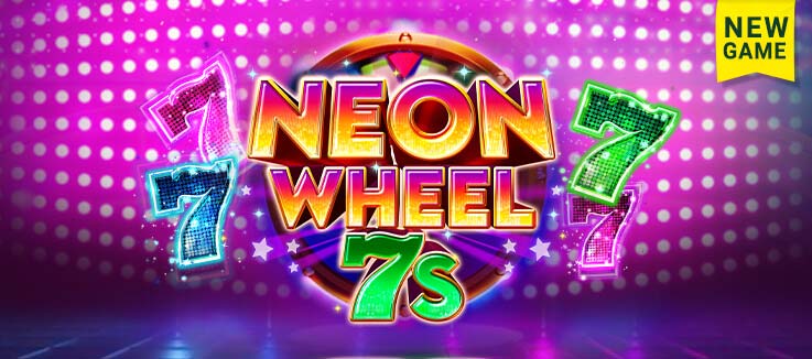 New Game: Neon Wheel 7s