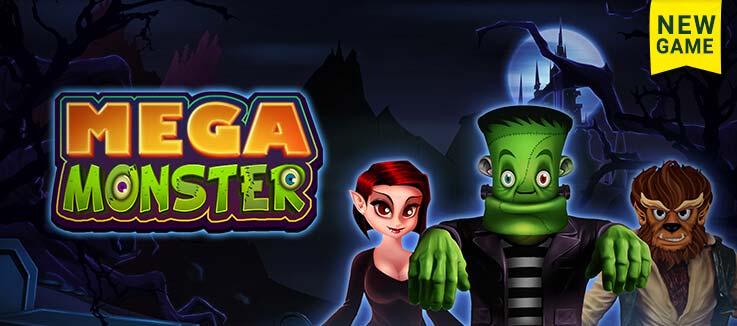 New Game: Mega Monster