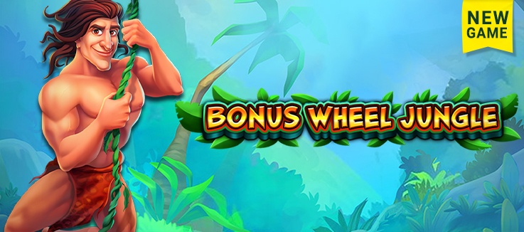 New Game: Bonus Wheel Jungle