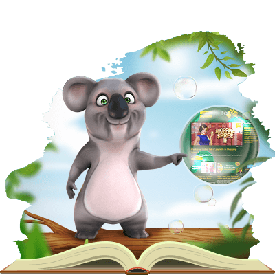 06_LPimg_KoalasDiary_2906 Enjoy 45 free spins from Kev the Koala! - Fair Go Casino