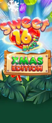 Sweet 16 Blast Xmas Edition